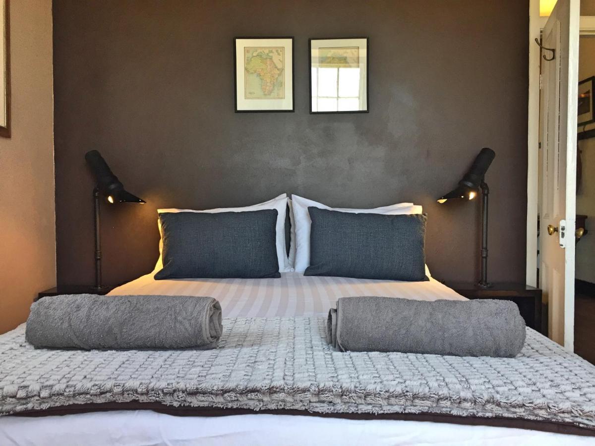 Hotel The Old School House Calitzdorp Esterno foto
