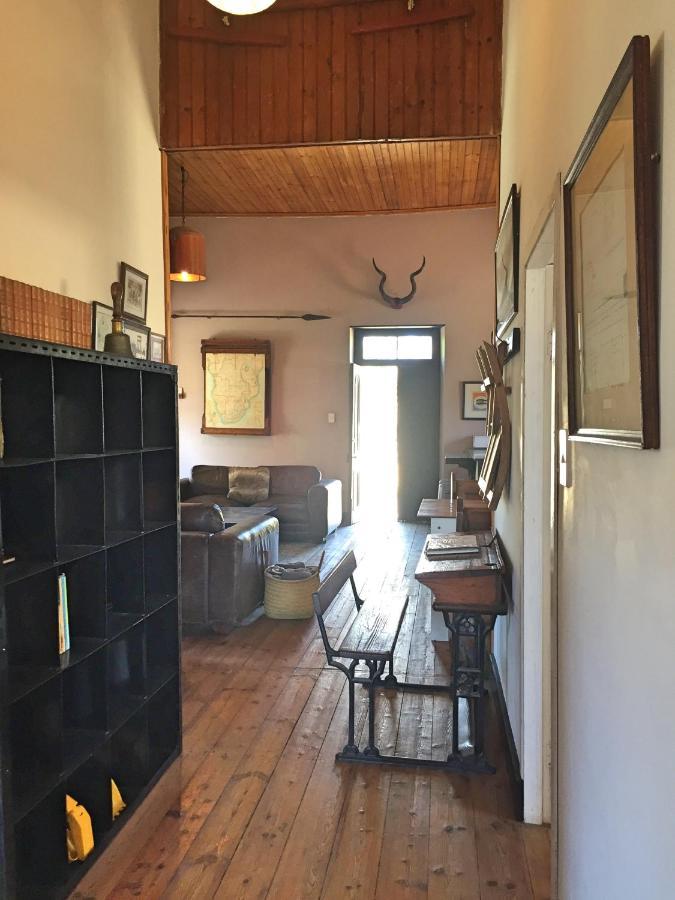 Hotel The Old School House Calitzdorp Esterno foto