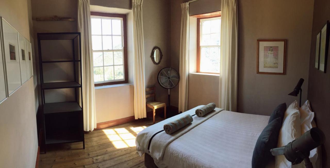 Hotel The Old School House Calitzdorp Esterno foto