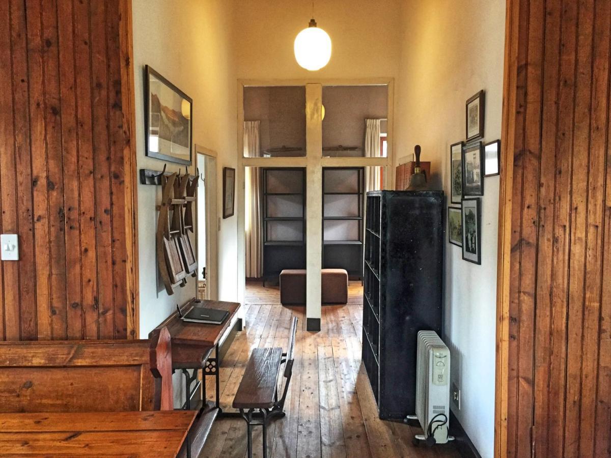 Hotel The Old School House Calitzdorp Esterno foto