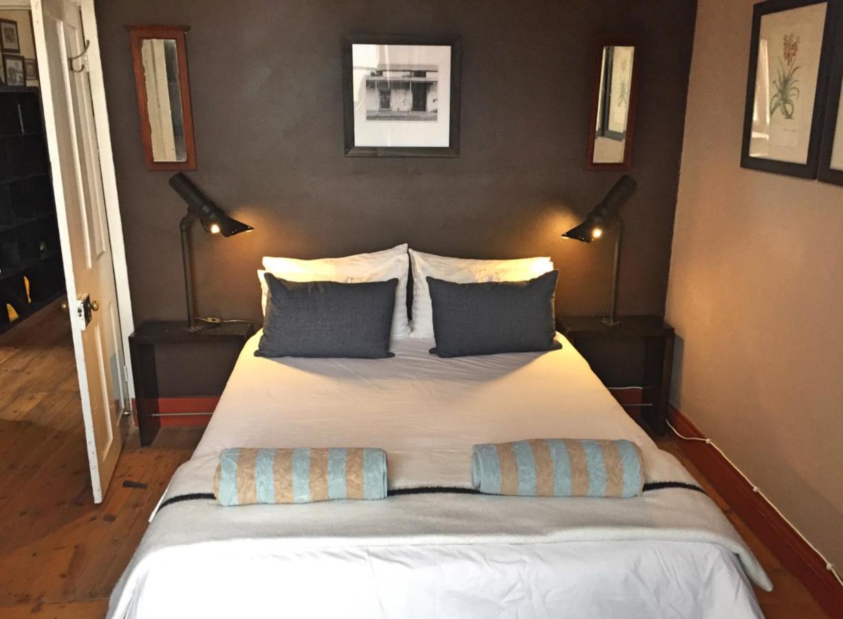 Hotel The Old School House Calitzdorp Esterno foto